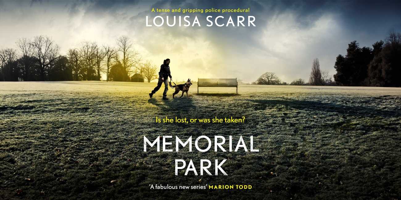 Cover of Memorial Park