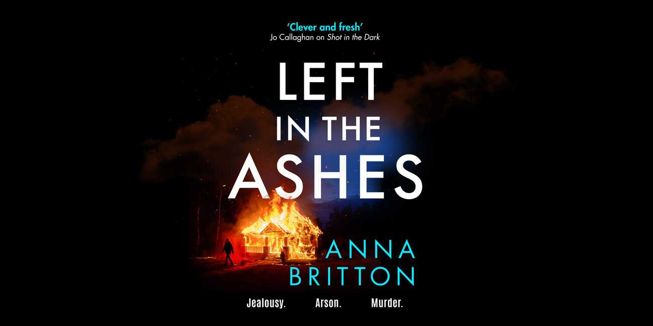 Left in the Ashes