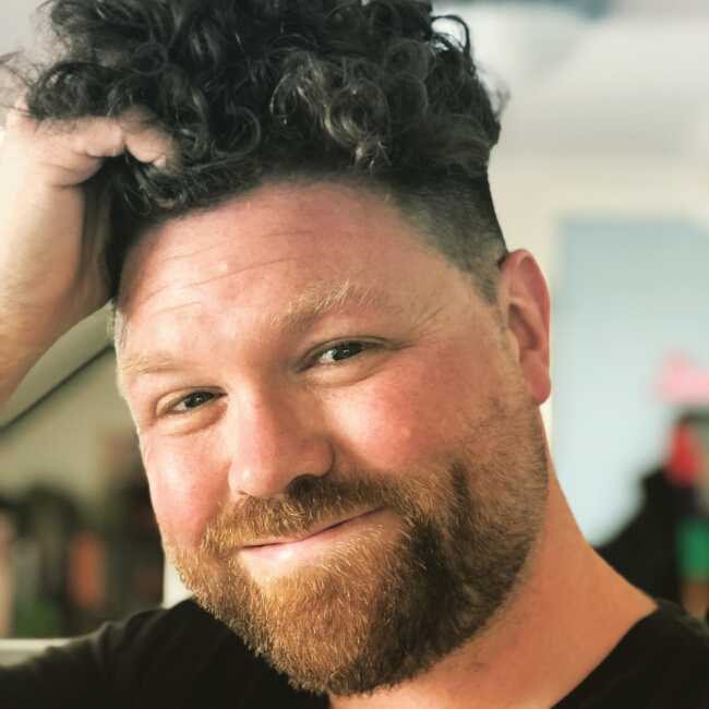 Portrait of Alex Smith