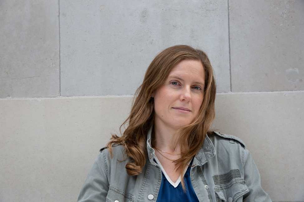 Portrait of Heather Critchlow