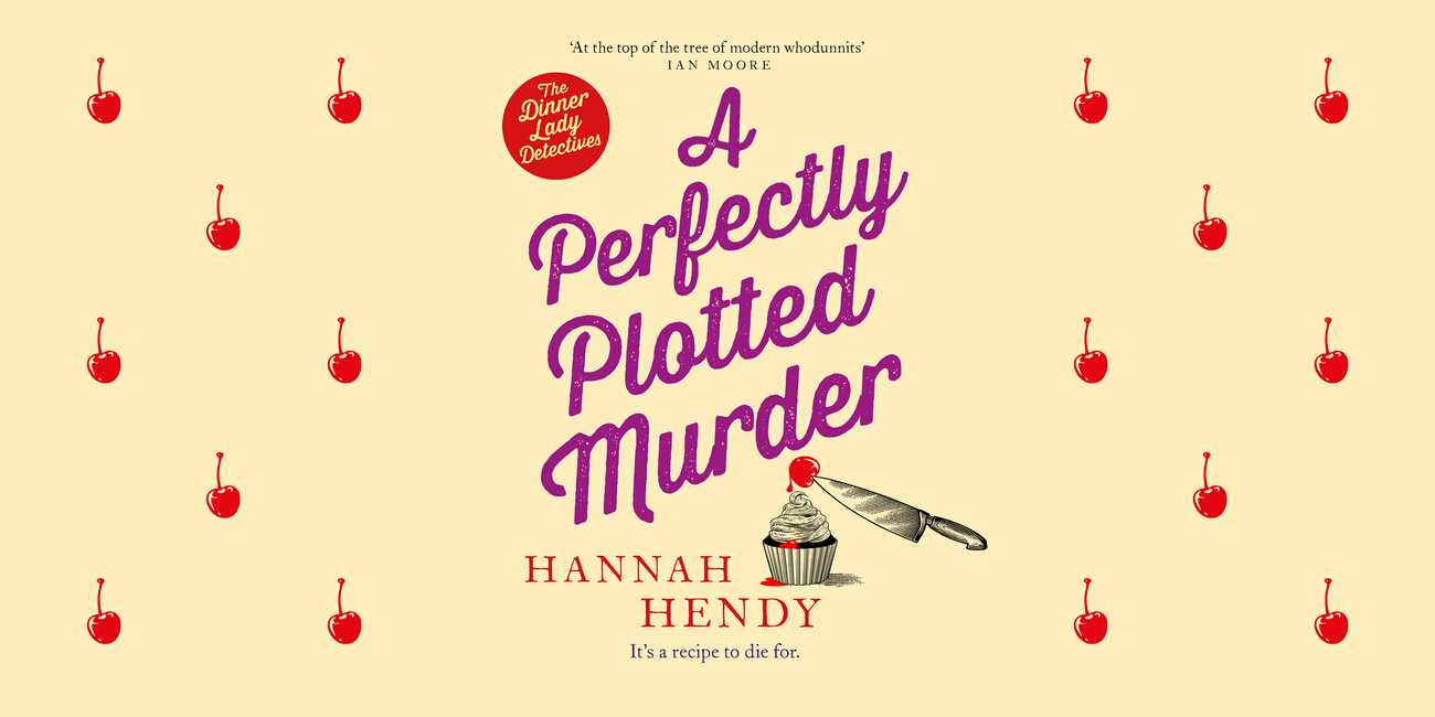 Cover of A Perfectly Plotted Murder